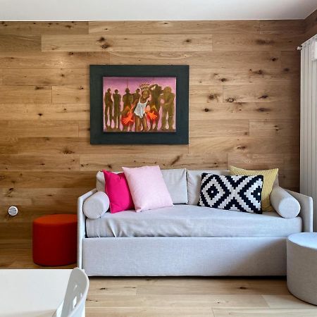 Apartament Great Escapes Ponte Di Legno Zewnętrze zdjęcie