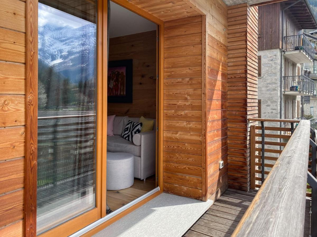 Apartament Great Escapes Ponte Di Legno Zewnętrze zdjęcie
