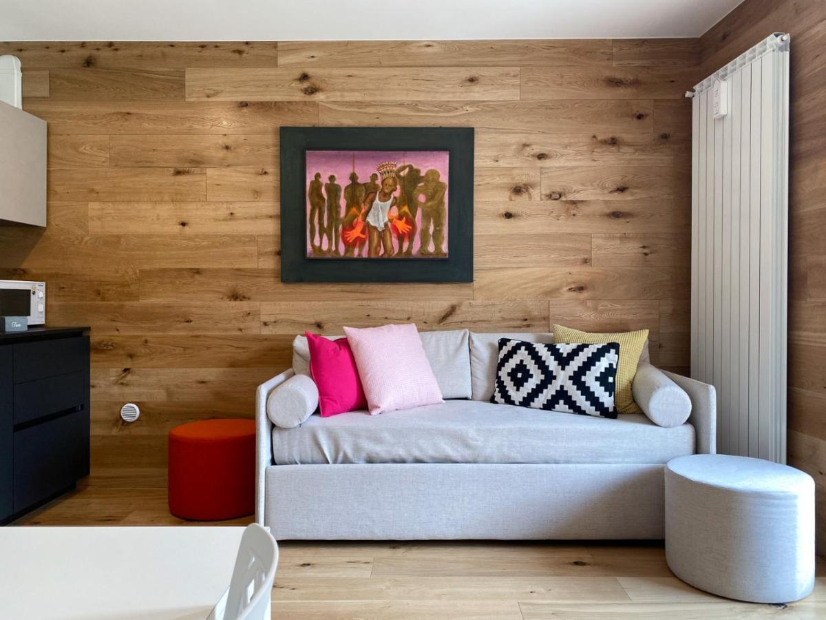 Apartament Great Escapes Ponte Di Legno Zewnętrze zdjęcie