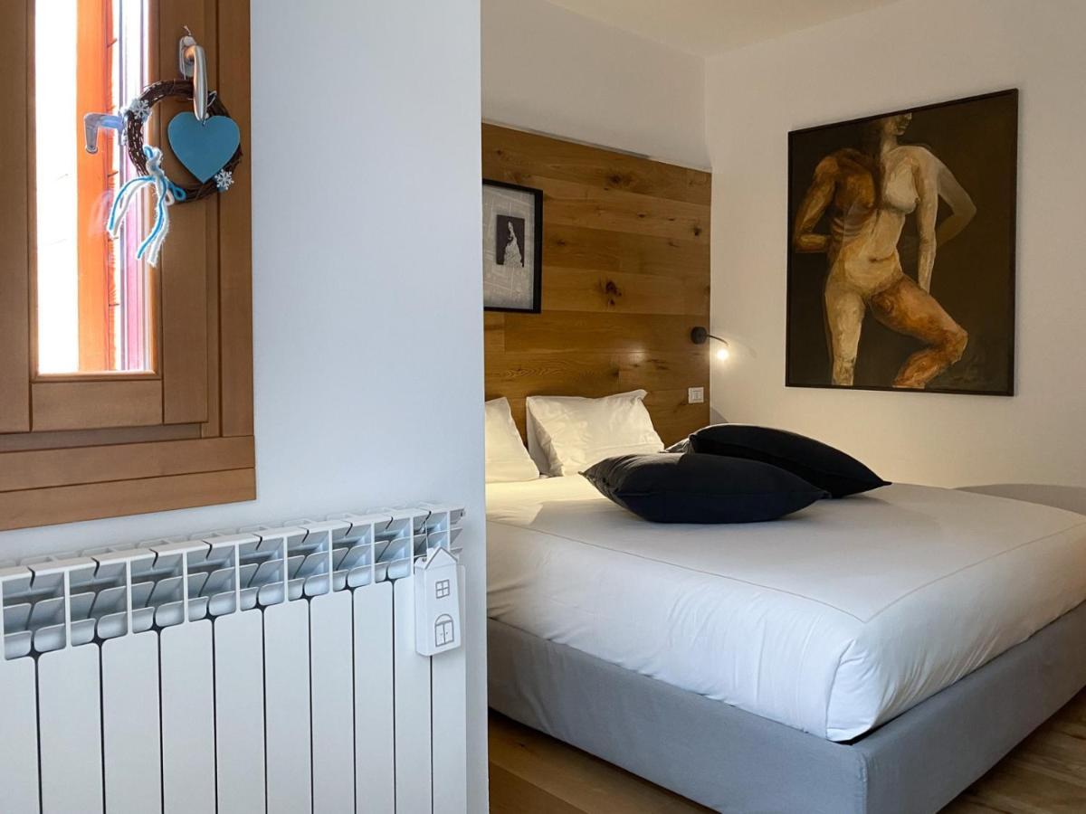 Apartament Great Escapes Ponte Di Legno Zewnętrze zdjęcie