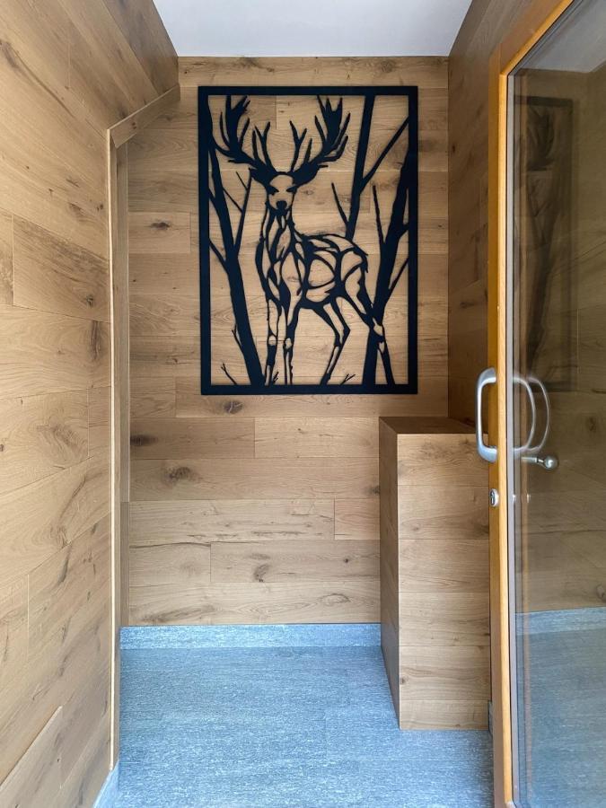 Apartament Great Escapes Ponte Di Legno Zewnętrze zdjęcie