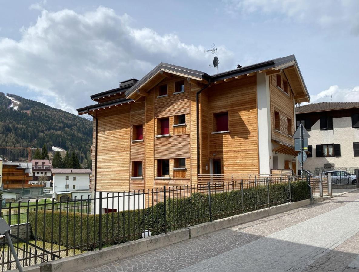 Apartament Great Escapes Ponte Di Legno Zewnętrze zdjęcie