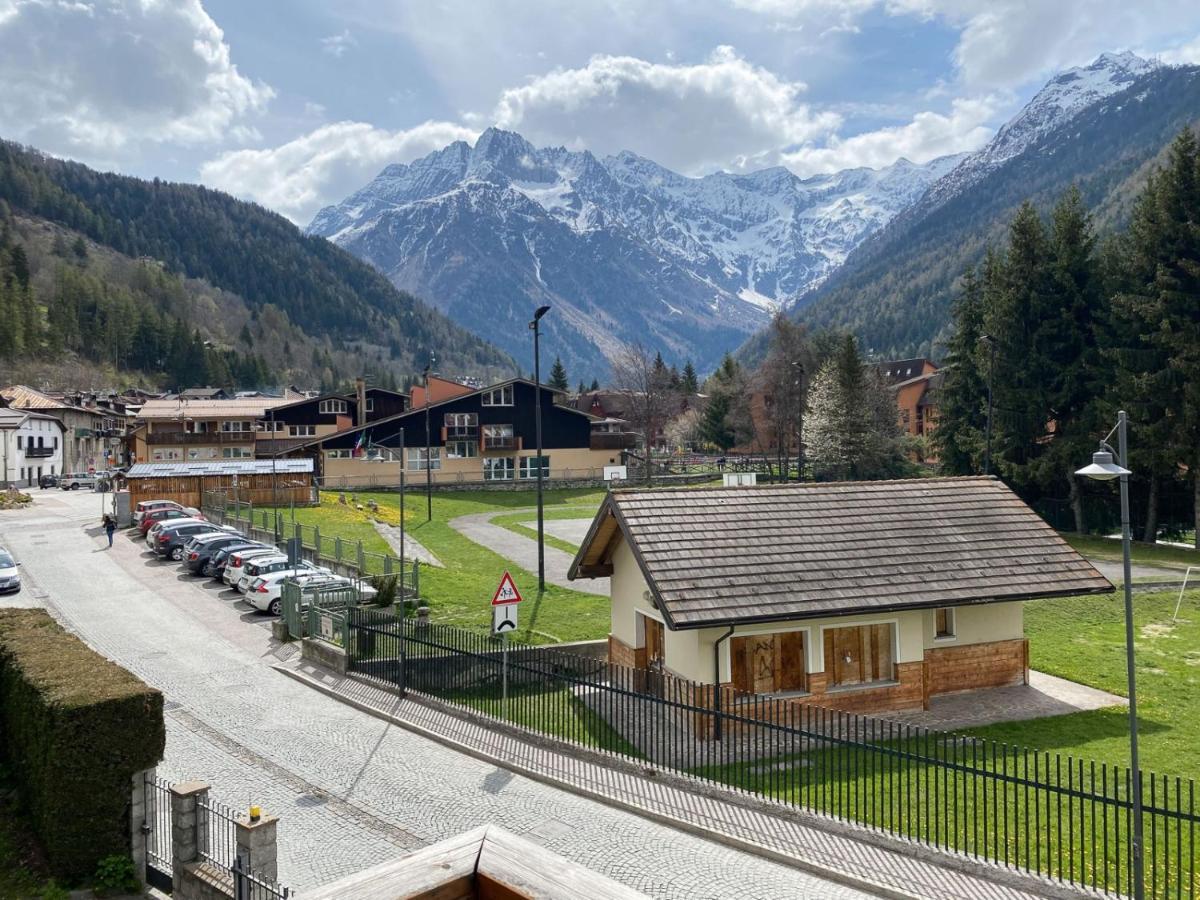 Apartament Great Escapes Ponte Di Legno Zewnętrze zdjęcie