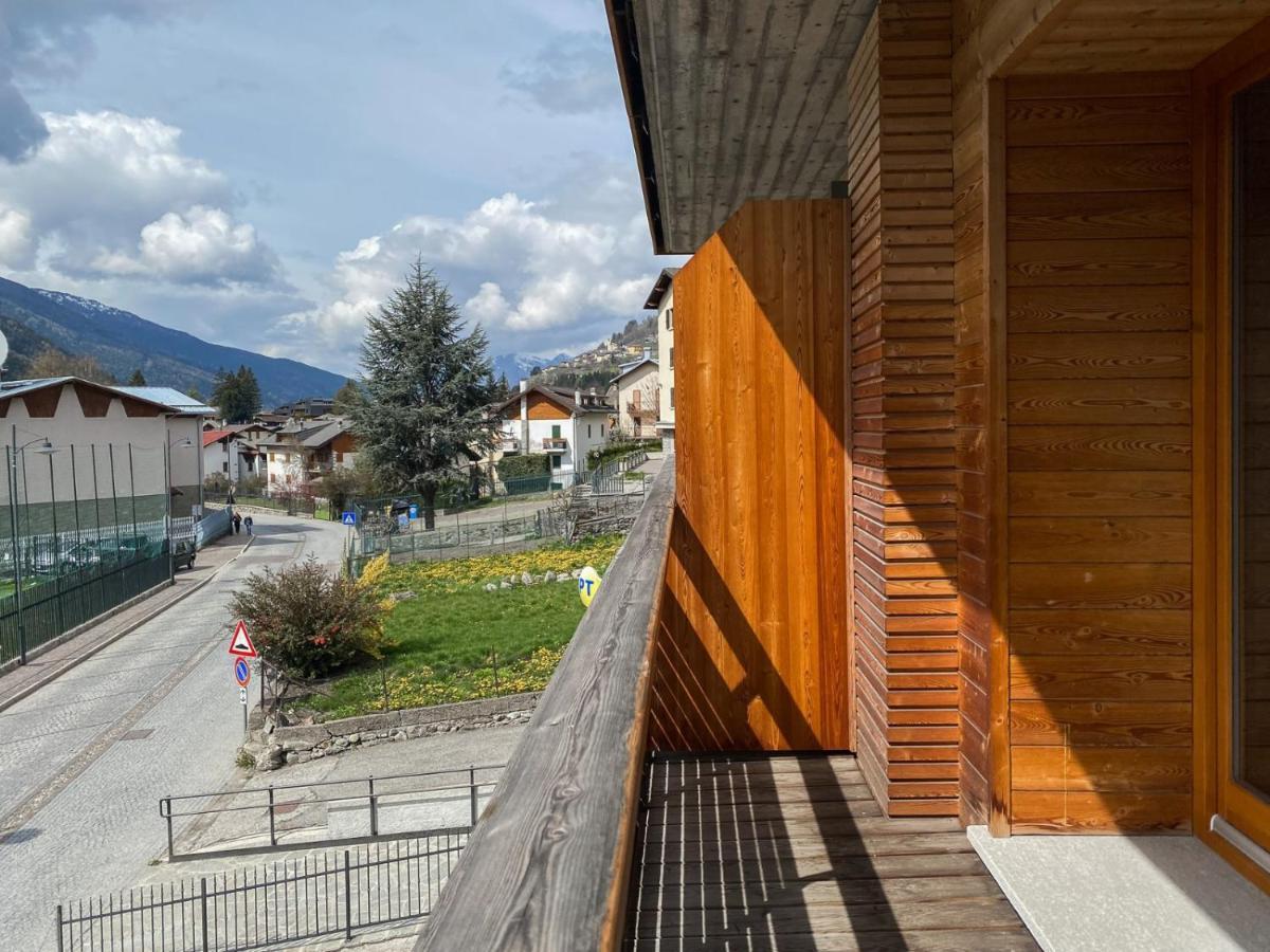 Apartament Great Escapes Ponte Di Legno Zewnętrze zdjęcie